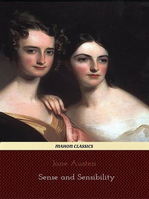 cover image of Sense and Sensibility (Mahon Classics)
